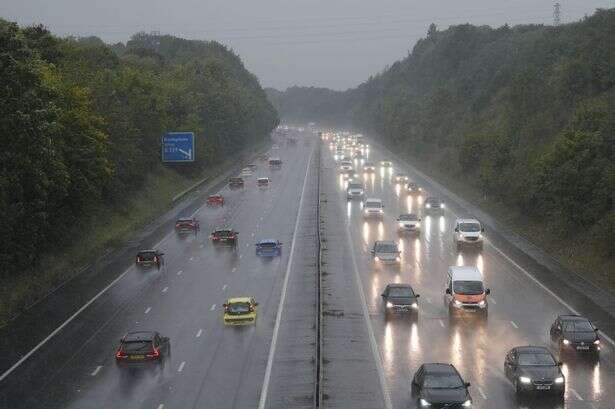 Millions of drivers urged not to step foot in car after 1pm on Friday