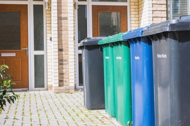 UK households who own black wheelie bin face £600 fine ahead of law change
