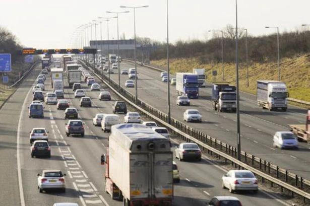 Major update for drivers who use M1 motorway as 'essential' project starts