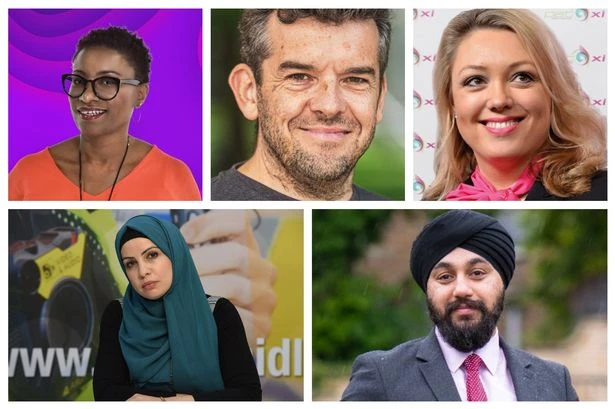 King's birthday honours for 25 West Midlands science, arts, education and community heroes