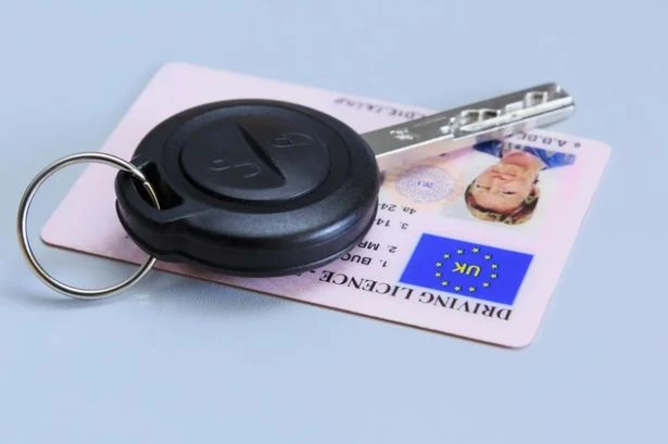 Driving licence rule change could 'restrict' drivers to 50-mile radius from home