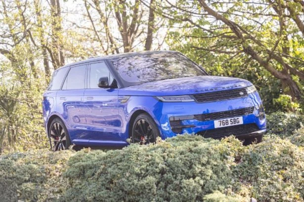 UK drivers face 'Land Rover tax' and being charged more to park big cars