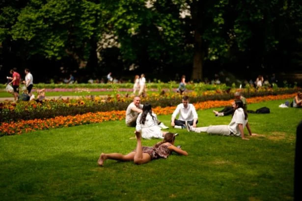 UK faces hottest heatwave 'in years' and it will begin next week