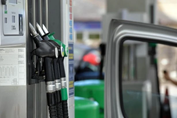 Drivers urged to avoid driving into petrol station at midday or after 5pm