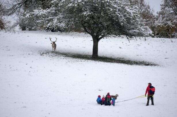 UK faces 'nightmare weather bomb' that will 'explode' over England within hours