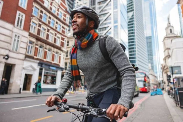 Cyclists face £50 fine in crackdown with 44,000 at risk