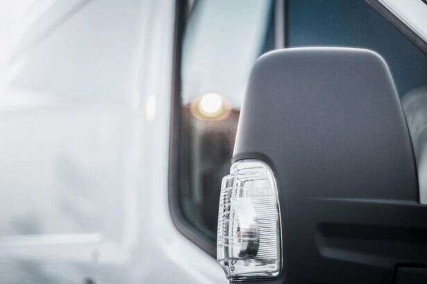 Van drivers face £802 charge that's mandatory and must be paid