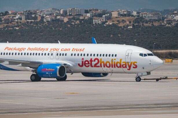 Jet2 Spain travel warning as UK tourists told 'we will contact you'