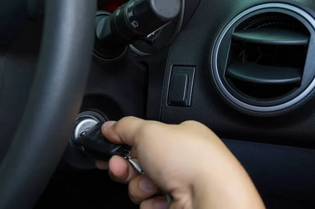 Drivers in cars made after 1995 can press one button to use 'zero fuel'