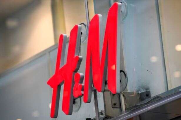 H&M bringing in new £3 charge for UK shoppers starting from Monday