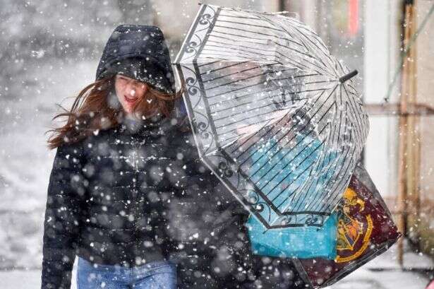 Met Office warns over dramatic UK weather shift that'll be 'worst of winter so far'