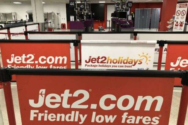 Jet2 warns passengers situation being 'monitored' and could 'deteriorate'