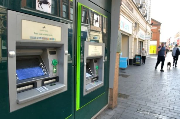 Lloyds Bank warns all customers aged 55 and over they risk losing £8,068