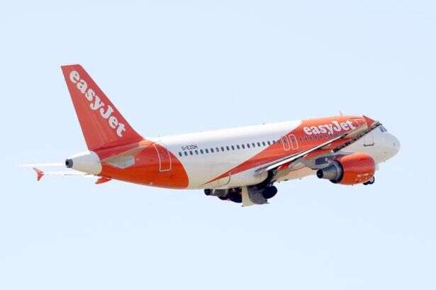 Easyjet passengers warned over two small rules costing them £45