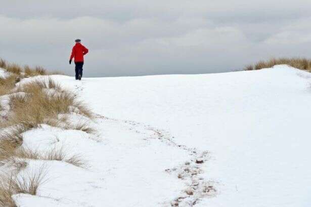 Met Office and BBC Weather speak out over 10cm snow storm hitting UK