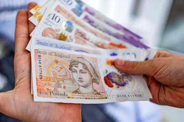Millions of UK households warned to withdraw £400 cash and keep it at home