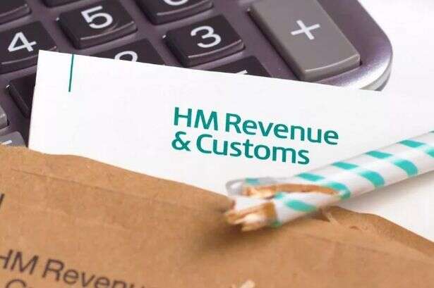 HMRC warning over £100 fines if you 'haven't kept receipts'