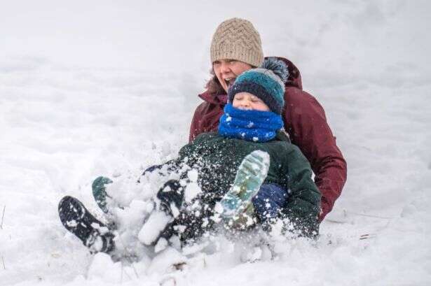 UK faces -15C temperatures with 'coldest day for over a year' set to hit