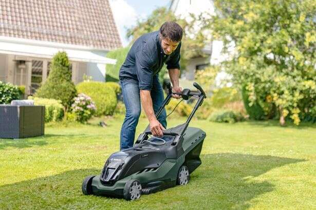 Warning issued for UK households with petrol lawnmower in garden shed or garage