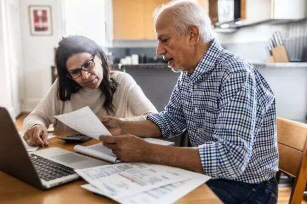 Older people in '99 per cent of local authorities' face £2,500 tax increase