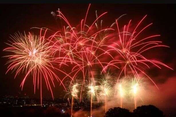 Fireworks banned in one part of UK with 'six month' prison sentence for ignoring law