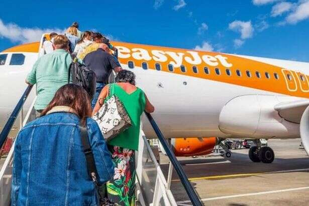 Easyjet issues warning over luggage rule and says 'bring only one bag'