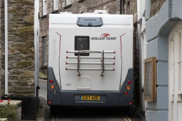 Motorhomes and campervans hit with new rules from tomorrow