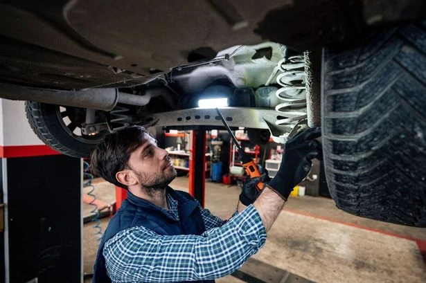 Mechanic warns drivers over 'simple' problem that can end up costing 'thousands'