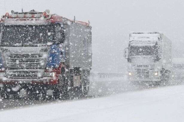 All the parts of England, Scotland, Wales set to wake up to '24 hours of snow' on Saturday