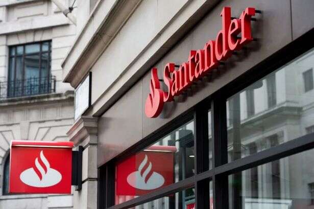 Santander announces major change relating to accounts and customers 'not impressed'