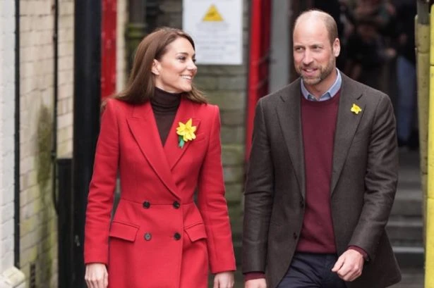 Kate Middleton and Prince William break royal tradition for Easter