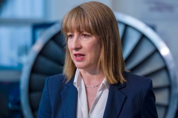 Rachel Reeves accused of making new gaffe over £425bn pension reform