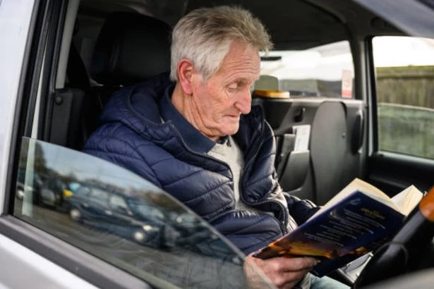 DVLA takes 33,000 off roads with state pensioners born before 1955 at risk