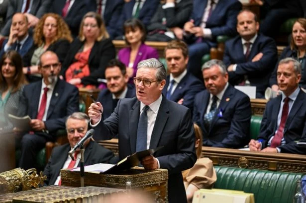 Sir Keir Starmer could 'pause' PIP and Universal Credit cuts after letter from MPs