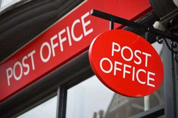 Post Office issues warning to UK households 'living in 100 postcodes'