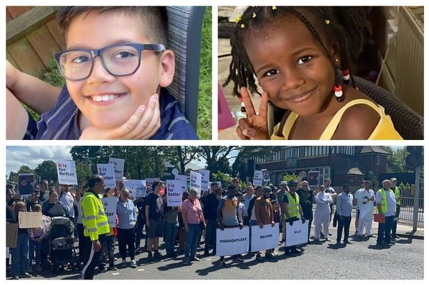 Major call for action as Birmingham days away from tragic one year roads anniversary