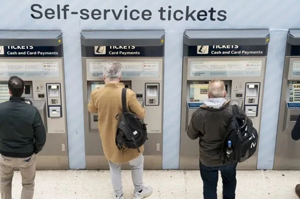 Warning for rail passengers who book tickets through The Trainline