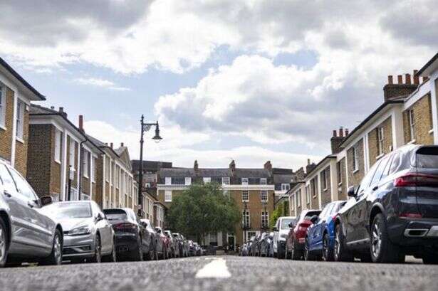 UK households who have their own driveway face £15 charge from January