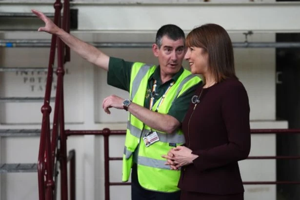 Rachel Reeves could scrap 'harsh' tax for drivers from November