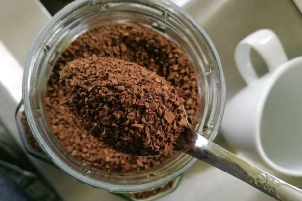 Millions of UK households who have instant coffee in their kitchen warned