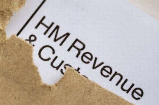 HMRC issues warning not to ignore letters being pushed through letterboxes