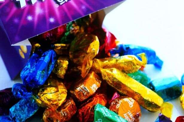 Quality Street fans urged to 'stop using product immediately'