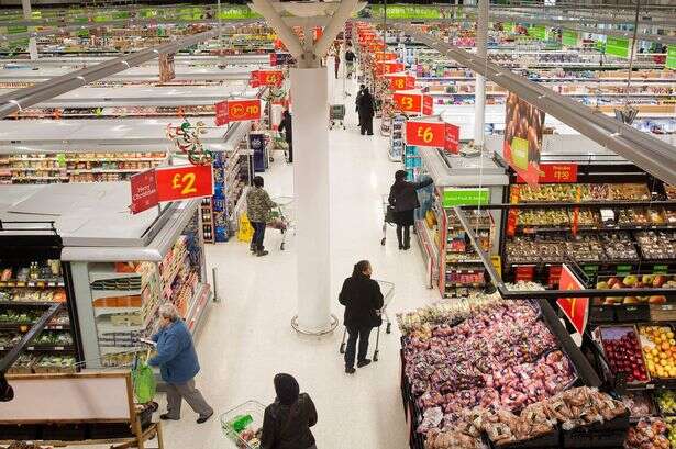 The supermarket hacks to save you hundreds - and the aisle you always need to shop in