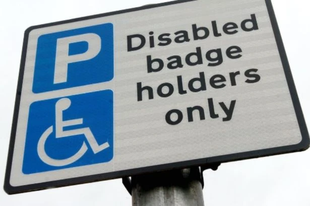 Blue Badge holders issued fresh rule over where to use permits in update
