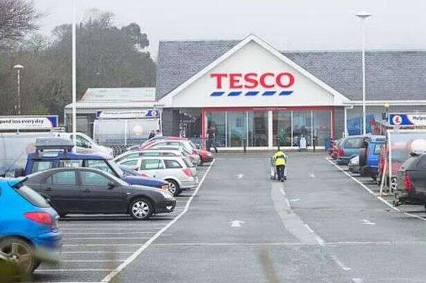 Aldi, Tesco, Asda, Sainsbury's, Morrisons shoppers bringing cars to store face £100 fine