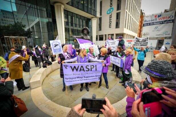 WASPI women set to lose £45,000 on top of DWP compensation being axed