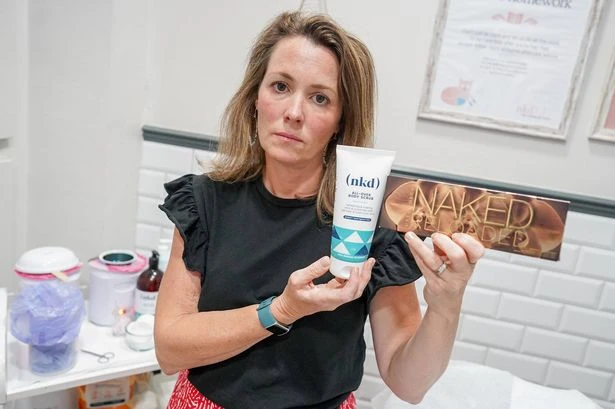 Salon owner set to take on L'Oreal in bitter trademark row after being taken to court