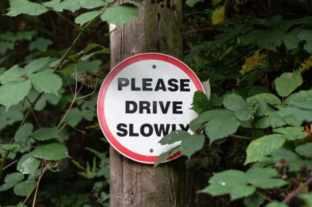 New speed limit in England 'disastrous' and drivers warn 'we'll have to stop driving'