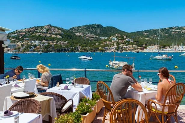 Warning for millions of UK tourists who are turning up to restaurants in Majorca