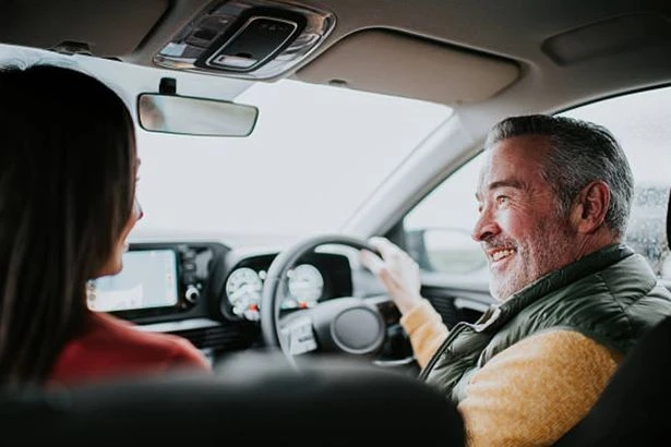 5 new driving rules on table for state pensioners over 70 - full list